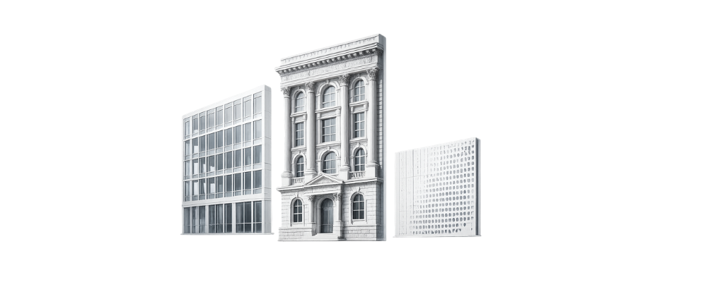 Elevation 3D Scale Model — ArcEdge INSTA3D